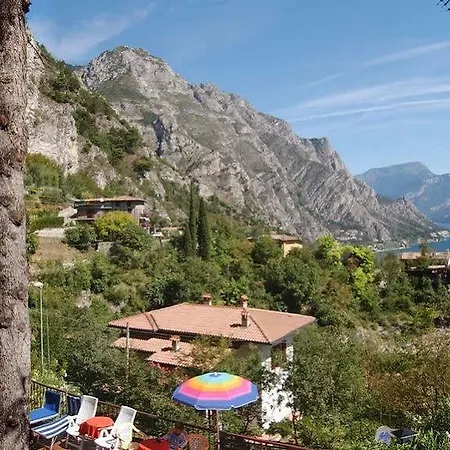 Oasi Apartmán Limone sul Garda