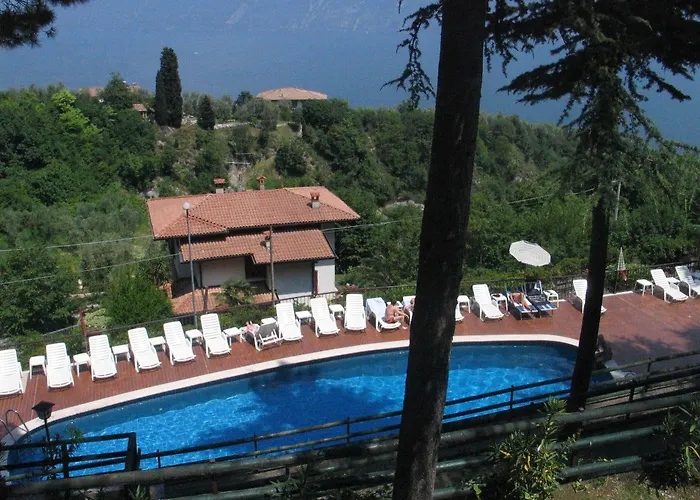 Apartment Oasi Limone sul Garda